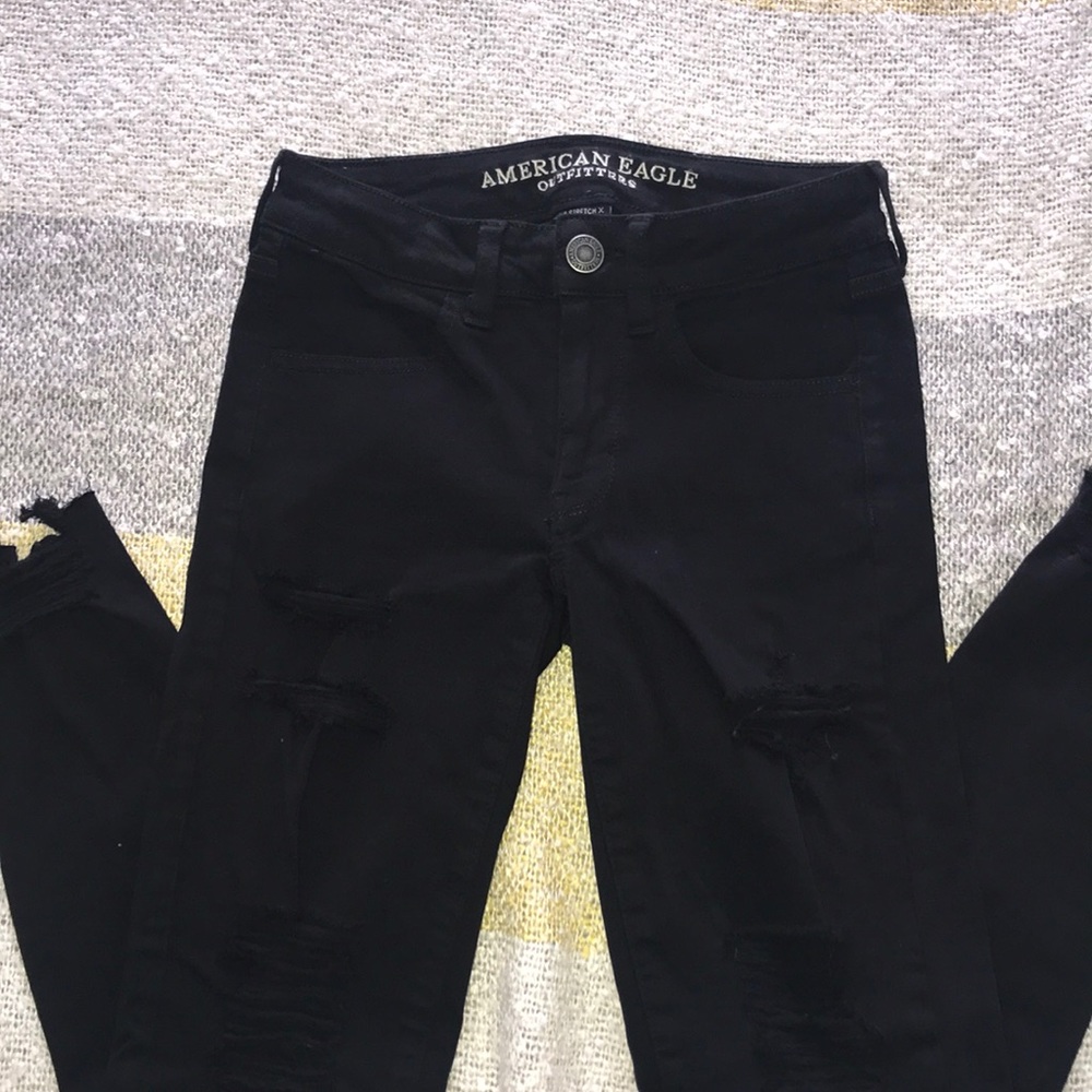 American Eagle Outfitters super stretch x